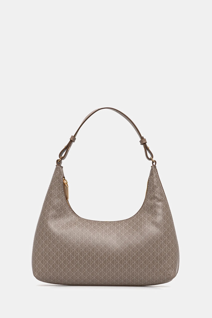 Kabelka Calvin Klein modrá barva, LV04F3298G