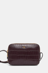 Kabelka Calvin Klein vínová barva, LV04F3285G