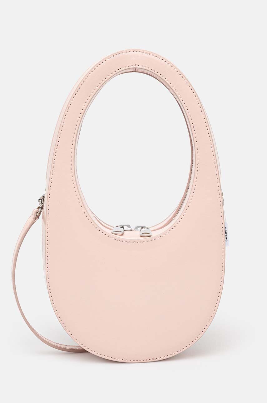 Kabelka Coperni Gloss Crossbody Mini Swipe Bag