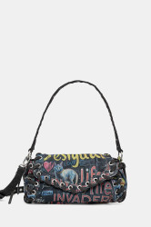 Kabelka Desigual PIZZICATO ZARAU 25WAXD22