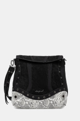 Kabelka Desigual SNAKE PATCH JERSEY 2