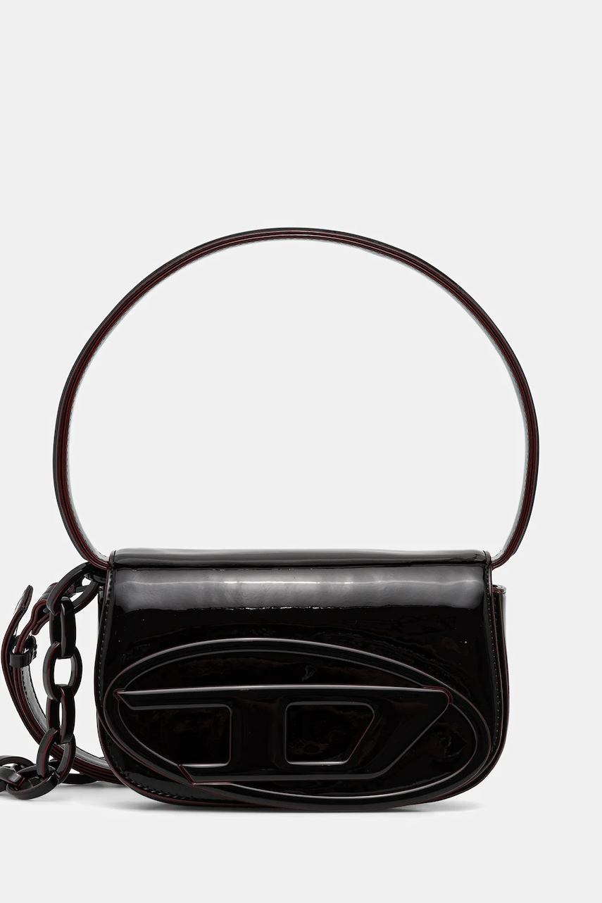 Kabelka Diesel 1DR 1DR černá barva, X08396.P8008