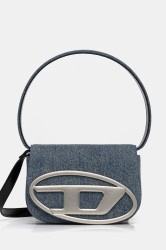 Kabelka Diesel 1DR 1DR tmavomodrá barva, X08396.P1730