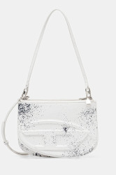 Kabelka Diesel 1DR 2.0 1DR TWIN bílá barva, X10330.P8236