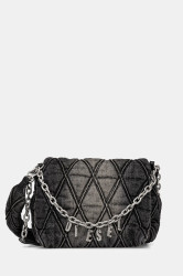 Kabelka Diesel CHARM-D CHARM-D černá barva, X09596.P6330