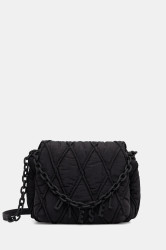 Kabelka Diesel CHARM-D CHARM-D černá barva, X10267.P8048