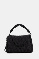 Kabelka Diesel CHARM-D CHARM-D černá barva, X10364.P8048