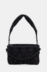 Kabelka Diesel CHARM-D CHARM-D POUCH černá barva, X10286.P8048