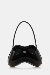 Kabelka Diesel PLAY DOUBLE-D černá barva, X10327.P8008