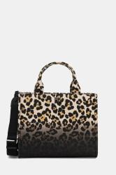 Kabelka Dkny béžová barva, R52ALR57