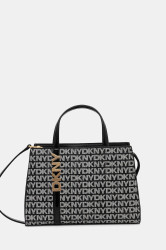 Kabelka Dkny černá barva, R52D5G56