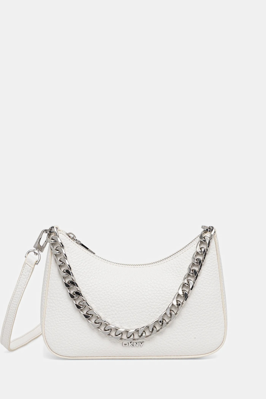 Kabelka Dkny zelená barva, R52EAI10