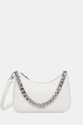 Kabelka Dkny zelená barva, R52EAI10