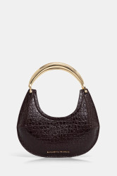 Kabelka Elisabetta Franchi vínová barva, BS29A56E2