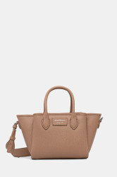 Kabelka Emporio Armani béžová barva, EW002328 AF17799