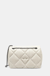 Kabelka Emporio Armani béžová barva, Y3B208 YWJ8I