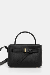 Kabelka Emporio Armani černá barva, EW002911 AF19437