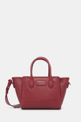 Kabelka Emporio Armani červená barva, EW002328 AF17799