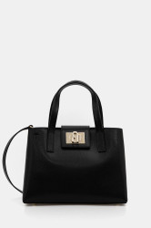 Kabelka Furla černá barva, WB00560 ARE000 O6000
