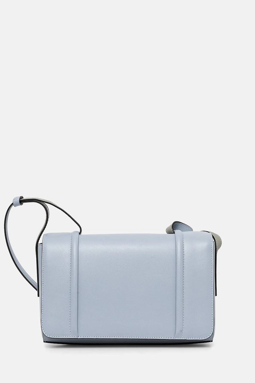 Kabelka Furla modrá barva, WB01654.BX3750.3772S1007