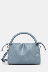 Kabelka Guess AMYS modrá barva, HWMY96 59160