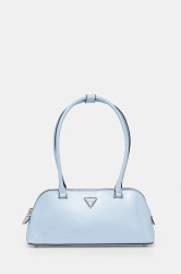 Kabelka Guess ARNELA modrá barva, HWNY94 96080