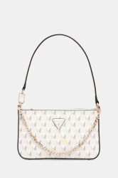 Kabelka Guess béžová barva, HWJT86 81720