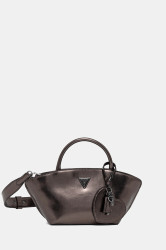 Kabelka Guess BOLENA hnědá barva, HWMM92 07760