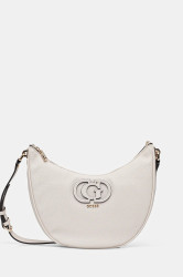 Kabelka Guess CALEBRA béžová barva, HWBG95 36020