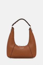 Kabelka Guess CALISTA hnědá barva, HWBG73 34170