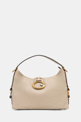 Kabelka Guess CAMDEN béžová barva, HWBB93 08180