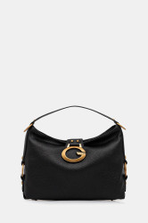 Kabelka Guess CAMDEN černá barva, HWBB93 08180