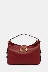 Kabelka Guess CAMDEN červená barva, HWBB93 08180