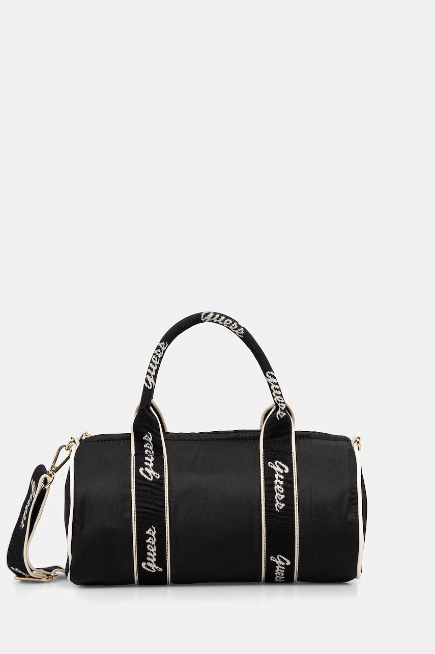 Kabelka Guess černá barva, V5BZ08 WF660