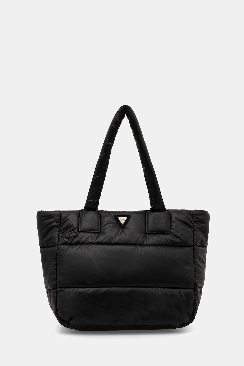 Kabelka Guess černá barva, V5BZ14 WF820