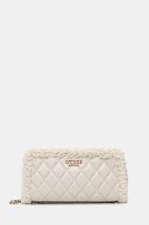 Kabelka Guess CRISTI béžová barva, HWTG81 39720