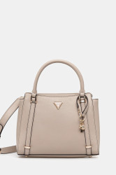 Kabelka Guess DARYNA béžová barva, HWVG72 08060