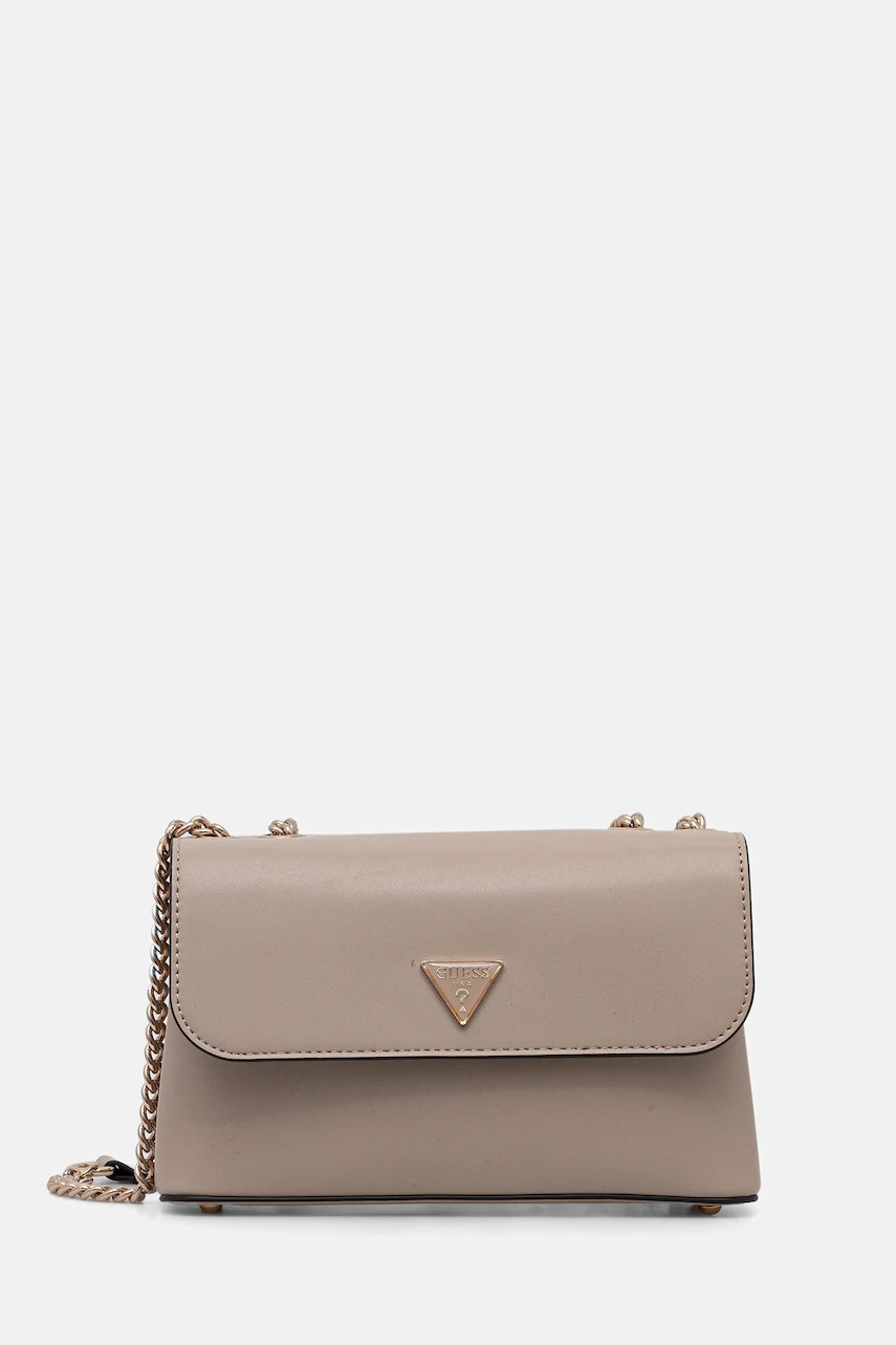 Kabelka Guess DARYNA béžová barva, HWVG72 08200