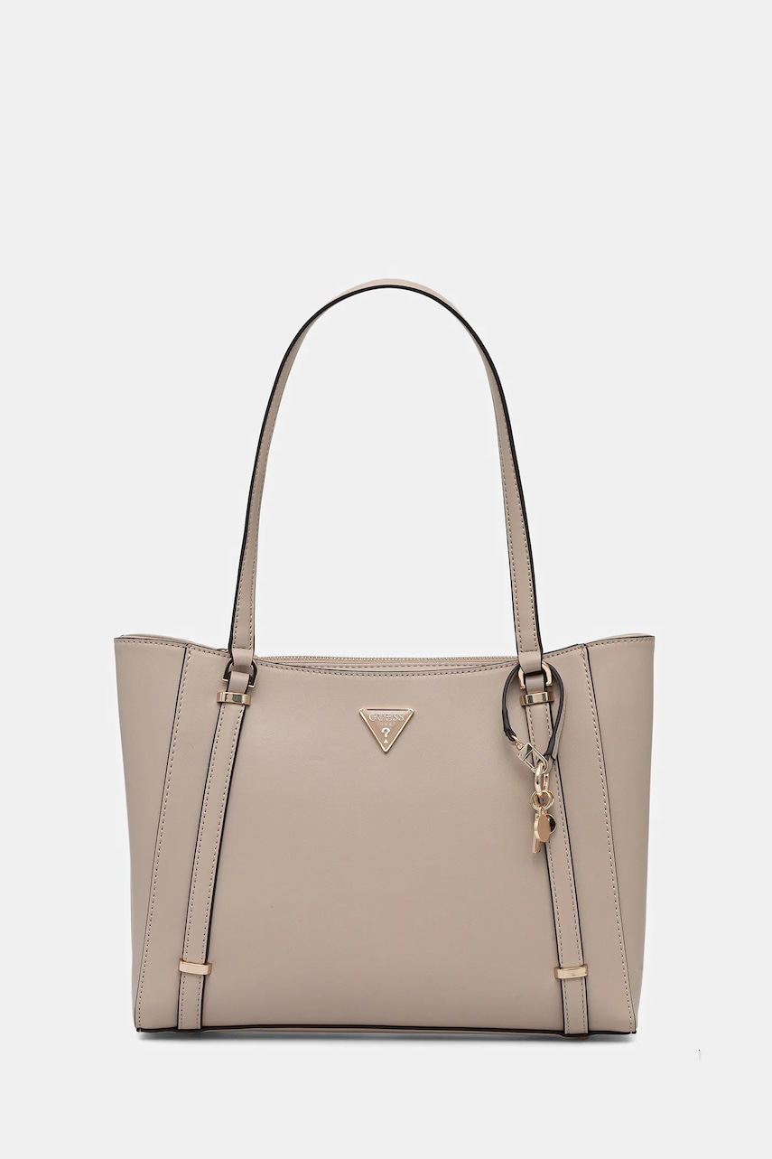 Kabelka Guess DARYNA béžová barva, HWVG72 08230