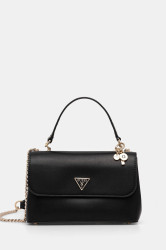 Kabelka Guess DARYNA černá barva, HWVG72 08200