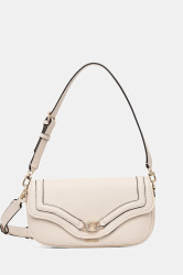 Kabelka Guess DEA béžová barva, HWBG79 93200