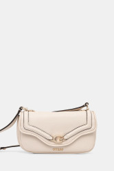 Kabelka Guess DEA béžová barva, HWBG79 93790