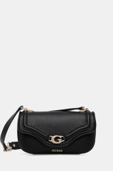 Kabelka Guess DEA černá barva, HWBG79 93790