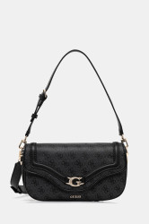 Kabelka Guess DEA šedá barva, HWSG79 93200