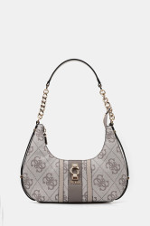 Kabelka Guess ERENIA béžová barva, HWSO78 38180