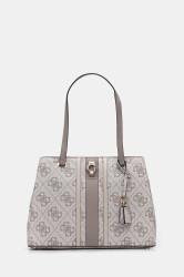 Kabelka Guess ERENIA béžová barva, HWSO78 38230