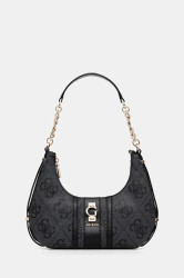 Kabelka Guess ERENIA šedá barva, HWSO78 38180