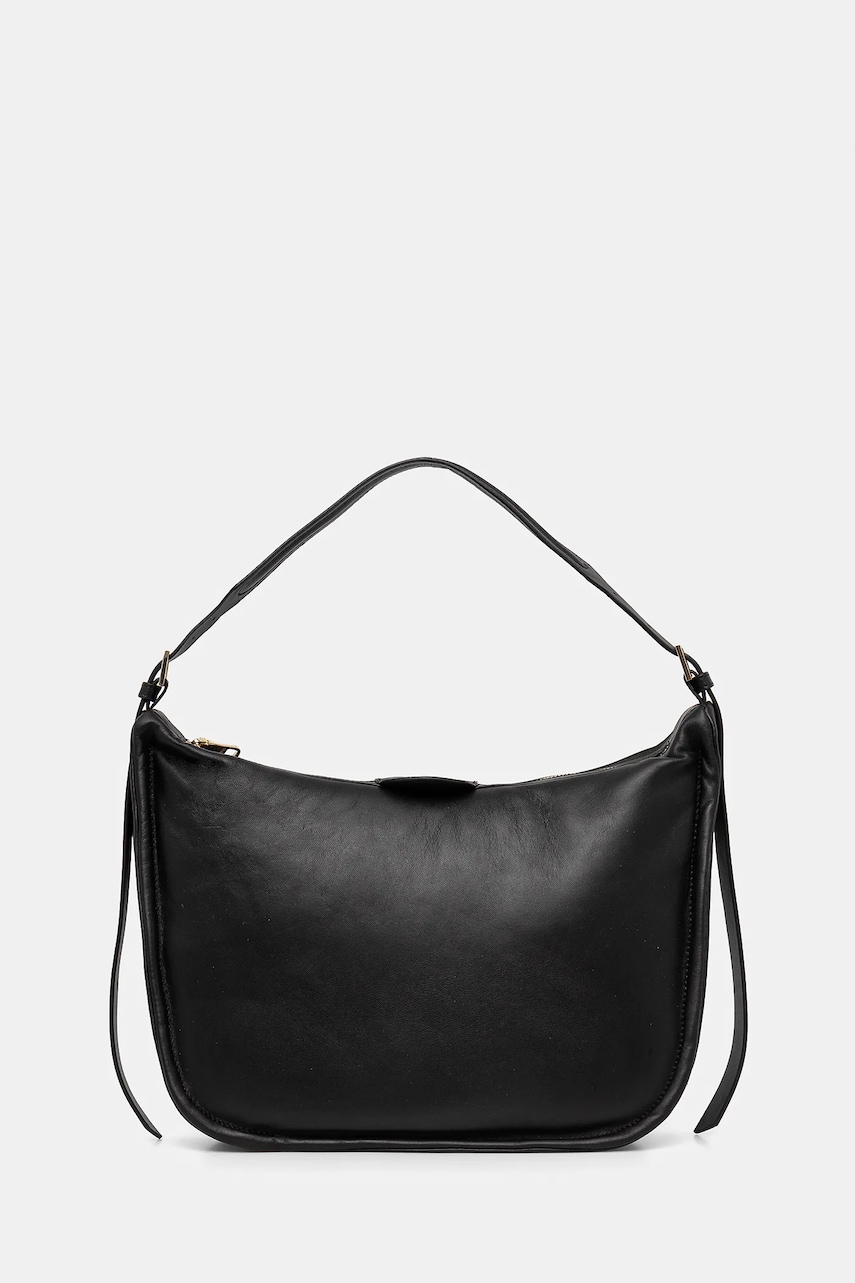 Kabelka Guess EVA černá barva, HWSTPF L5210