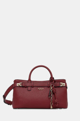 Kabelka Guess GREGORIA červená barva, HWBG85 46060