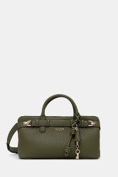 Kabelka Guess GREGORIA zelená barva, HWBG85 46060